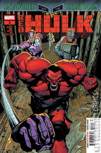 Red Hulk #3
