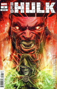 Red Hulk #3