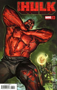 Red Hulk #3