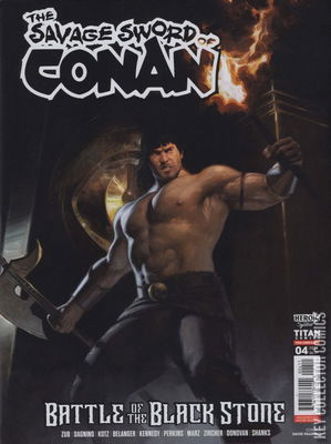 Savage Sword of Conan, The