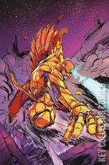 Variant Cover for SilverHawks #3