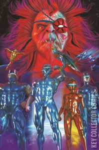 SilverHawks #3