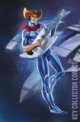 Variant Cover for SilverHawks #3