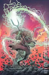 Variant Cover for SilverHawks #3