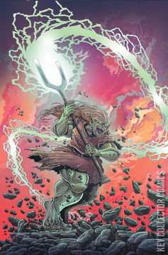 Variant Cover for SilverHawks #3