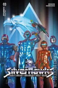 SilverHawks #3