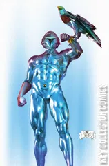 Variant Cover for SilverHawks #3