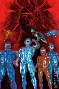 SilverHawks #3