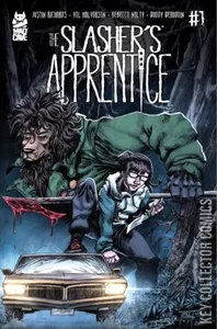 Slasher's Apprentice #1