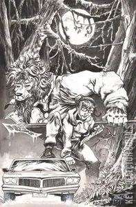 Slasher's Apprentice #1