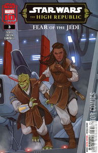 Star Wars: The High Republic - Fear of the Jedi #3