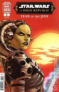 Star Wars: The High Republic - Fear of the Jedi #3