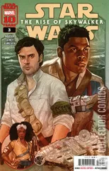 Cover for Star Wars: The Rise of Skywalker #3