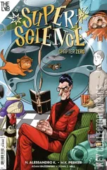 Cover for Super Science: Chapter Zero