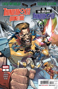 Thunderbolts: Doomstrike #3