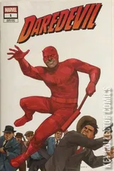 Variant Cover for Daredevil #1