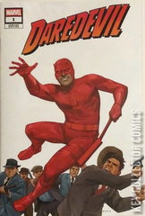 Variant Cover for Daredevil #1