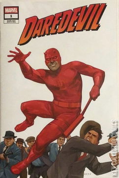 Variant Cover for Daredevil #1