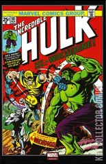 Variant Cover for Incredible Hulk #181