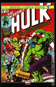 Incredible Hulk #181