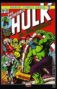 Incredible Hulk #181