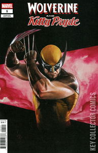 Wolverine and Kitty Pryde #1