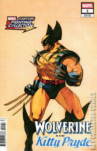 Wolverine and Kitty Pryde #1