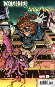 Wolverine and Kitty Pryde #1