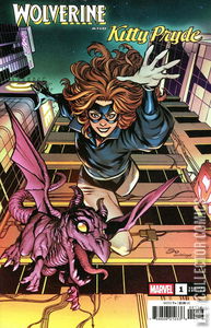 Wolverine and Kitty Pryde #1