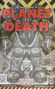 Planet Death #0
