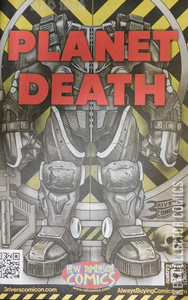 Planet Death #0