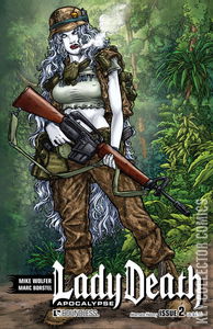Lady Death: Apocalypse #2