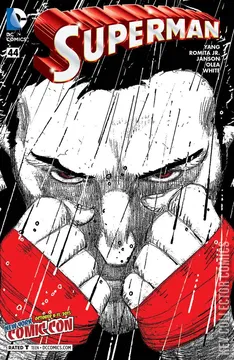 Variant Cover for Superman #44