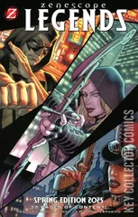 Cover for Zenescope Legends: Spring #2025