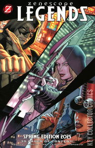 Zenescope Legends