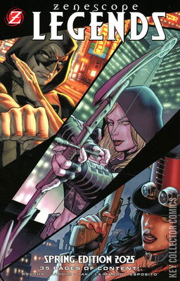 Zenescope Legends: Spring