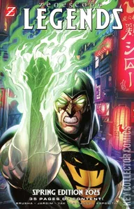 Zenescope Legends: Spring #2025
