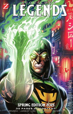 Zenescope Legends: Spring