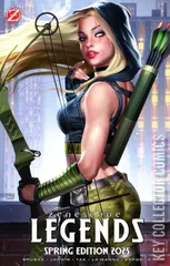 Cover for Zenescope Legends: Spring #2025