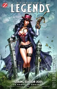 Zenescope Legends: Spring #2025