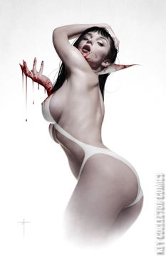 Variant Cover for Vampirella #3