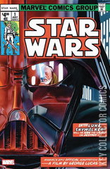 Variant Cover for Star Wars #1