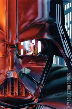 Variant Cover for Star Wars #1