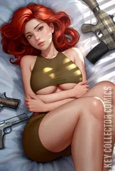 Cover for Heat Seeker: Exposed - A Gun Honey Series #1