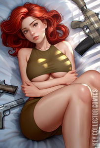 Heat Seeker: Exposed - A Gun Honey Series #1