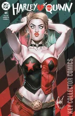 Cover for Harley Quinn #51