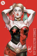 Variant Cover for Harley Quinn #51