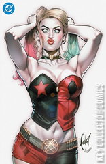 Variant Cover for Harley Quinn #51