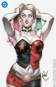 Variant Cover for Harley Quinn #51