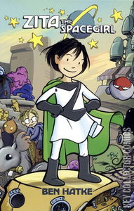 Zita the Space Girl